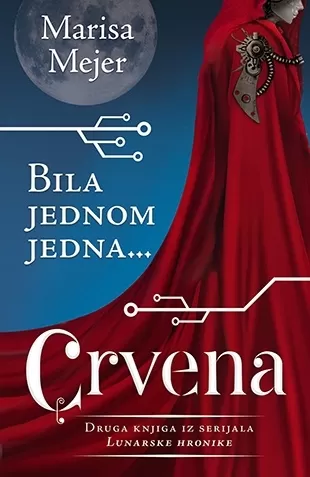 bila jednom jedna crvena marisa mejer