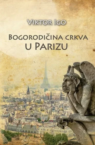 bogorodičina crkva u parizu viktor igo