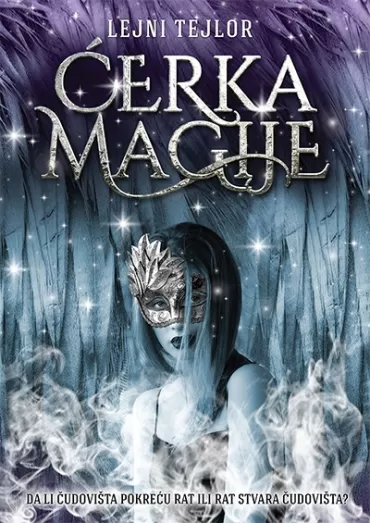 ćerka magije lejni tejlor