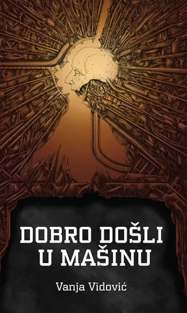 dobro došli u mašinu vanja vidović
