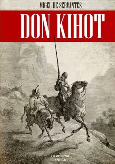 don kihot migel de servantes