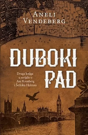 duboki pad aneli vendeberg