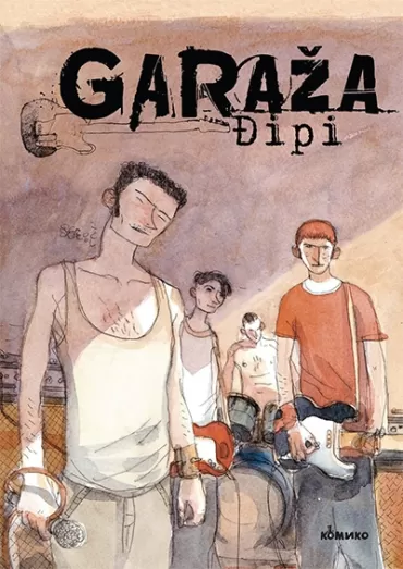garaža đipi