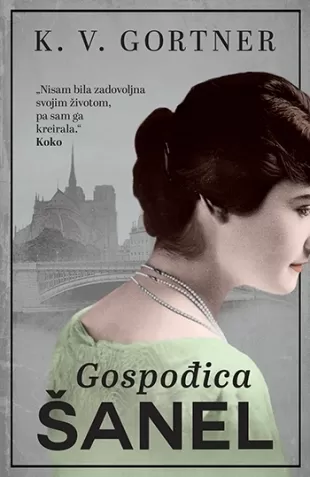 gospođica šanel k v gortner
