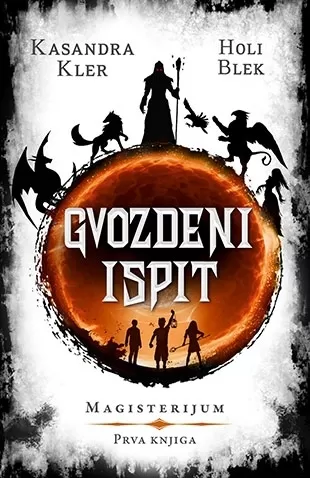 gvozdeni ispit holi blek kasandra kler