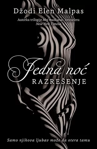 jedna noć razrešenje džodi elen malpas