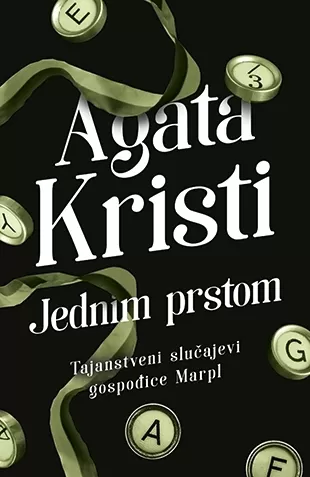jednim prstom agata kristi