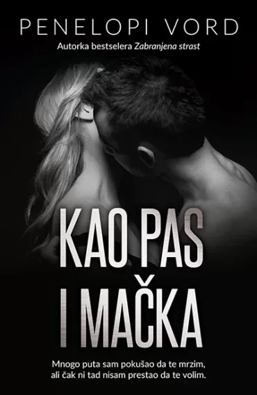 kao pas i mačka penelopi vord