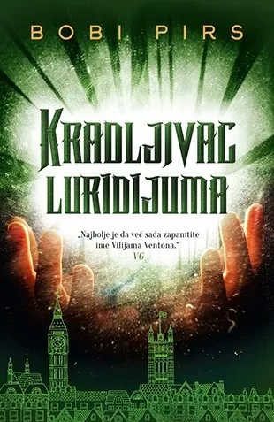 kradljivac luridijuma bobi pirs