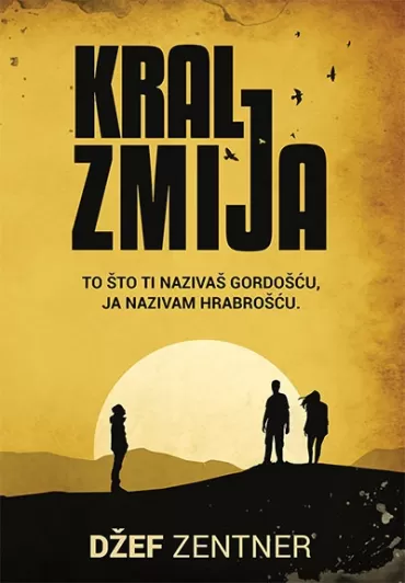 kralj zmija džef zentner