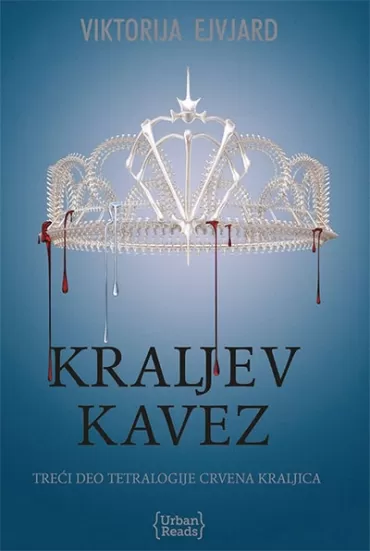 kraljev kavez crvena kraljica iii viktorija ejvjard