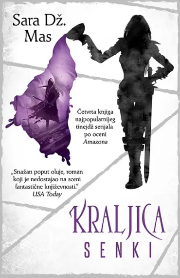 kraljica senki sara dž mas