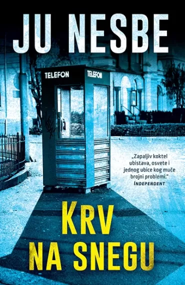 krv na snegu ju nesbe