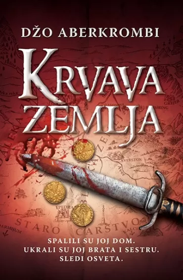 krvava zemlja džo aberkrombi