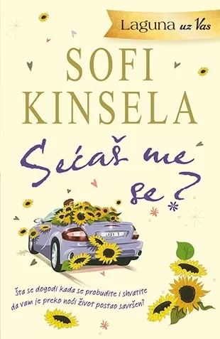 laguna uz vas sećaš me se sofi kinsela