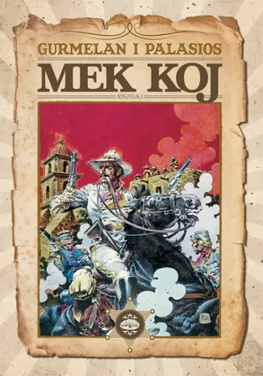 mek koj knjiga 1 žan pjer gurmelan antonio ernandez palasios