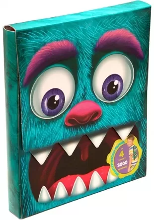 monstrumski ranac 
