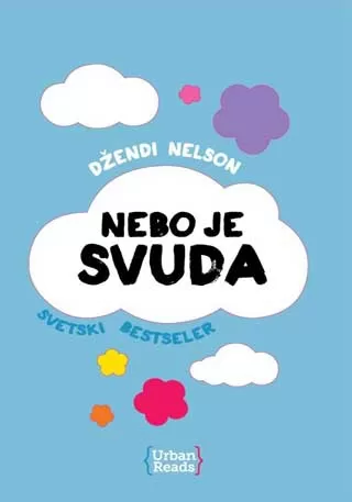 nebo je svuda džendi nelson