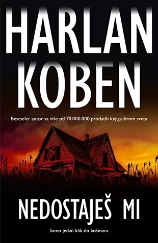 nedostaješ mi harlan koben