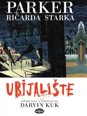 parker 4 ubijalište darvin kuk