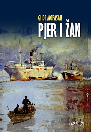 pjer i žan gi de mopasan