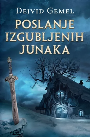 poslanje izgubljenih junaka dejvid gemel