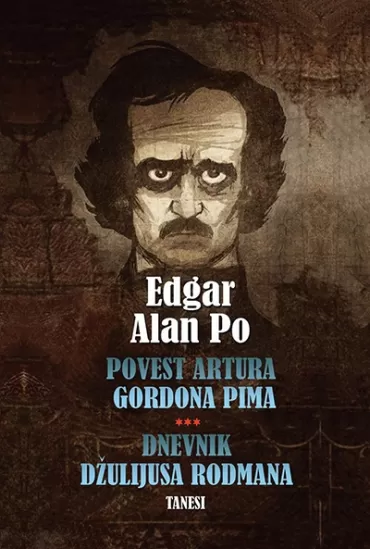 povest artura gordona pima dnevnik džulijusa rodmana edgar alan po