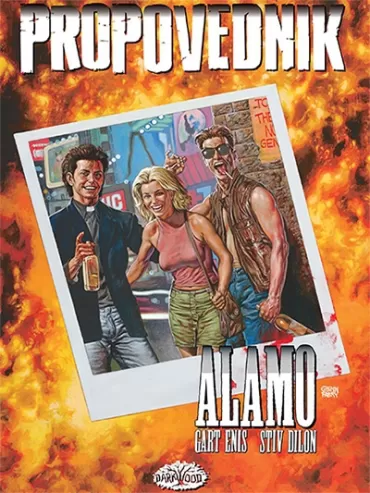 propovednik 9 alamo gart enis stiv dilon