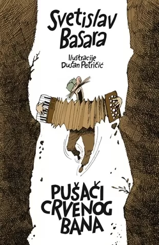 pušači crvenog bana svetislav basara
