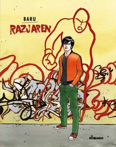 razjaren baru