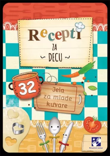 recepti za decu džoana mentelž