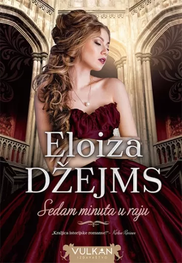 sedam minuta u raju eloiza džejms