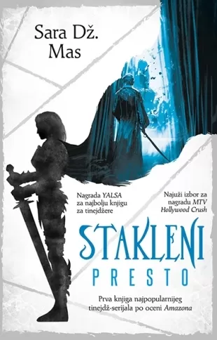 stakleni presto sara dž mas