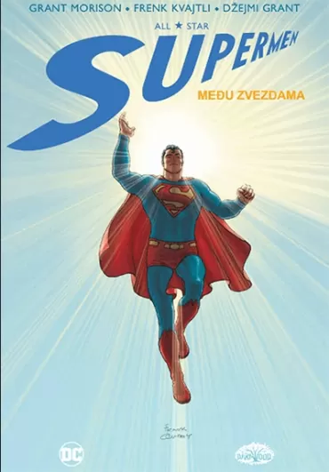 supermen među zvezdama grant morison džejmi grant
