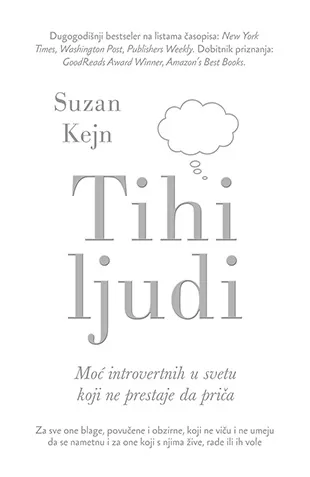 tihi ljudi suzan kejn