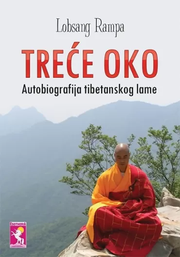 treće oko lobsang rampa
