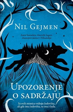upozorenje o sadržaju nil gejmen