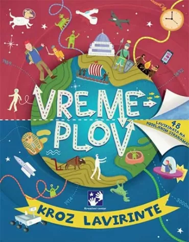 vremeplov kroz lavirinte ana bret