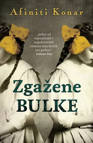 zgažene bulke afiniti konar