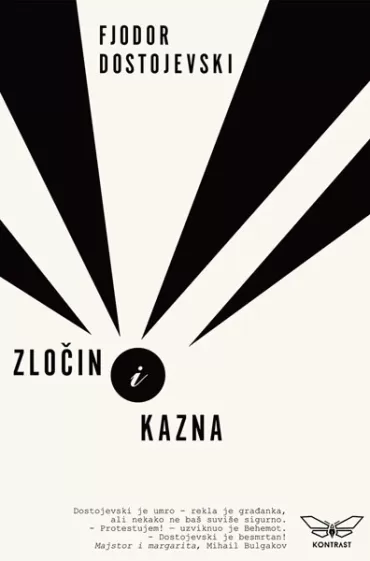 zločin i kazna fjodor mihailovič dostojevski
