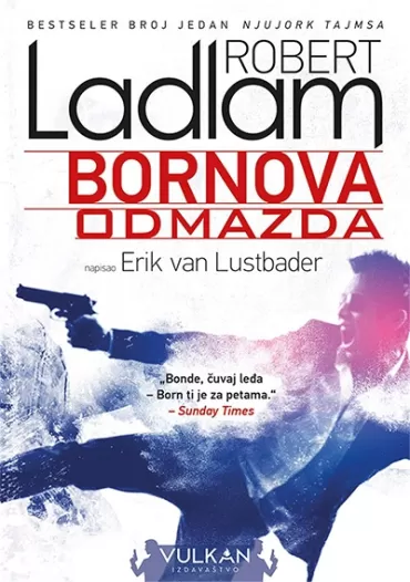 bornova odmazda robert ladlam erik van lustbader
