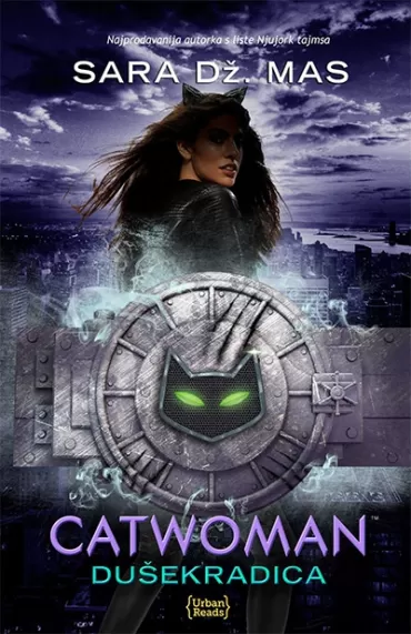 catwoman dušekradica sara dž mas