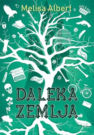 daleka zemlja melisa albert