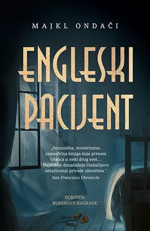 engleski pacijent majkl ondači