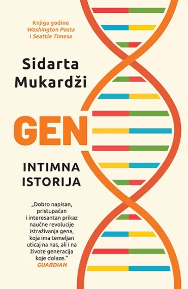 gen intimna istorija sidarta mukardži