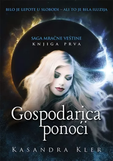 gospodarica ponoći kasandra kler
