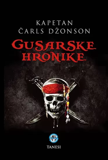 gusarske hronike i i ii kapetan čarls džonson