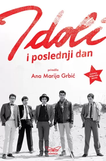 idoli i poslednji dani ana marija grbić