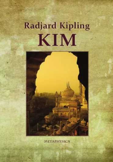 kim radjard kipling