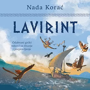 lavirint nada korać
